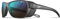 Julbo Unisex Camino Sunglasses, Schwarz Durchscheinend Matt/Grau, Einheitsgröße