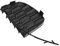 QUARKZMAN Copri Gancio Traino Gancio Traino Copertura 735645726 5VW91LXHAA Nero per Jeep Renegade 2015-2020
