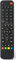 Ersatz Fernbedienung passend für Q.Bell QBT.32DD QBT.40DD QBT.42DD