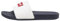Levi's June Batwing Patch, June Batwing Patch Uomo, Regular White, 42 EU