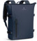Pactastic 720 g leichter Rucksack mit Laptopfach | gepolsterter Rückenbereich & praktische Schnallen | wasserabweisender Daypack 40 x 16 x 46 cm