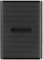 Transcend 2TB ESD270C Portable SSD USB 3.1 Gen 2 USB Type-C, Up to 520/460 MB/s, designed for desktops, laptops, on-the-go mobile devices and gaming consoles-TS2TESD270C