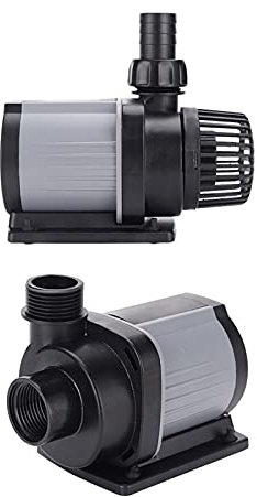 Submersible Sump Pump DCS 2000-12000 L/H Aquarium Fish Tank Remote Adjustable Sump Return Water Pump Transfer Pump (Color : 100-240V, Size : DCS-2000)