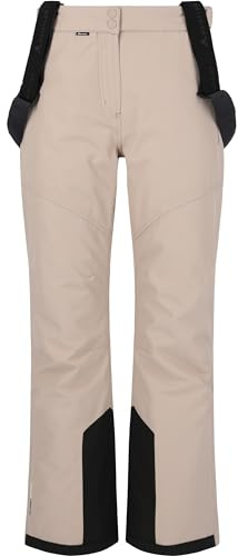 WHISTLER Damen Skihose Drizzle 1136 Simply Taupe 40