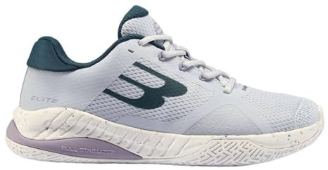 Bullpadel Elite 24i Ck65073000 Femmes Bleu Light