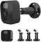 [3 Pack] Blink Outdoor Camera Mount, Wall Mount for Blink Outdoor 3 (3rd Gen)/Blink Outdoor 4 (4th Gen)/Blink Mini/Blink XT/ XT2/Blink Outdoor/Indoor Camera Mount,360° Adjustable Bracket Mount