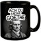 Goethe Tasse Ach du meine Goethe Witziger Literaturspruch für Kaffeeliebhaber - Literatenbecher Ironie