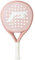 Pala de pádel Light+ Full Carbon - Rosa - Pala de pádel - Full Carbon - Negro/Blanco - PADELYZE