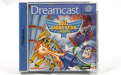 Captain Buzz Lightyear of Star Command
