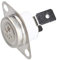 Limiteur de température Sèche-linge à thermostat normalement fermé Sèche-linge pour Miele 5432491 5432490