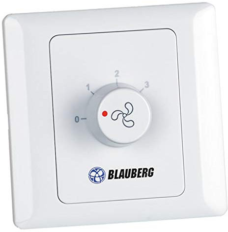 3 Speed - Extractor Fan Cooker Hood Air Ventilation Speed Selector Controller