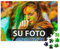 Foto-Puzzle 24-1000 Teile/inkl. Verpackung/mit eigenem Bild Bedrucken Lassen - 192 Teile - Kartonverpackung