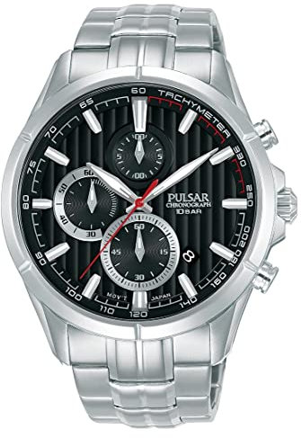 Pulsar PM3159X1 - Chronograaf - Horloge
