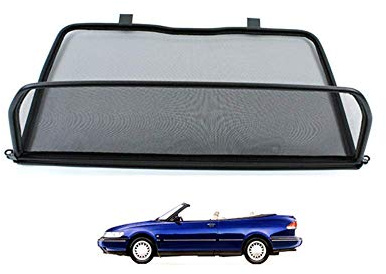 Windschott für Saab 900 II | 1994-2003 | Windschutze | Windabweiser