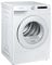 Samsung DV80T5220TW/S2 Sèche-linge pompe à chaleur 8 kg Contrôle simple avec WiFi et Auto Cycle Link, Moteur Digital Inverter, Anti-froissage et Confort Filtre 2 en 1 Blanc