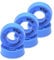 VCELINK PTFE Dichtband PTFE Band Gewinde Dichtungsband Teflonband Gewindedichtband PTFE Tape, 12mm 13m, Blau 6 Stück