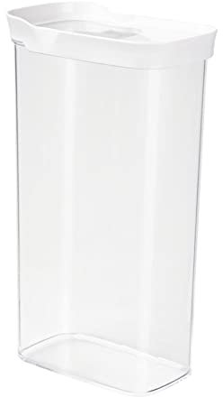 Tefal Lebensmittel, Aufbewahrung, Kunststoff, farblos, 2.8L