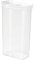 Tefal Lebensmittel, Aufbewahrung, Kunststoff, farblos, 2.8L