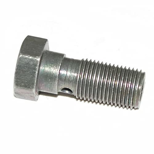 AEspares Boulon banjo pour tuyau d'huile et tracteur Massey Ferguson