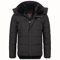 Höhenhorn Adamelo Herren Winter Jacke Schwarz Gr. 3XL