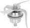 Lame de mixeur en acier inoxydable facile à nettoyer pour Thermomix 3300