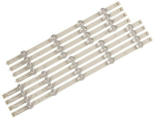 Parti di ricambio TV- 98 cm 9dies for retroilluminazione LED compatibile con LG 47 pollici TV DRT 3.0 47_A/B Tipo 4 7LB631V 47LB6300 47GB6500 4 7LB653V 691 6l 1948a 1949a