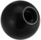Bakelite Knob, Wheelchair Joystick Knob,Open Breathing Mouth Ball, Thermoset Ball Knob Bakelite Lever Knob 10pcs Universal Lathe Tractor Machine Round Ball Knob Handle