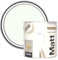 Rust-Oleum Colours Matt Emulsion Wall and Ceiling Paint - Still 2.5L