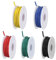 sourcing map 16AWG Wire 16 Gauge Electrical Wire, PVC 1007 Stranded Wire Hook Up Wire Tinned Copper Wire 25m(82ft) 5 Colors for DIY and Wiring Applications