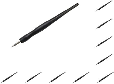 10 set Model Panel Line Accent Pen Avoid Scrubbing Hobby DIY Painting Tool