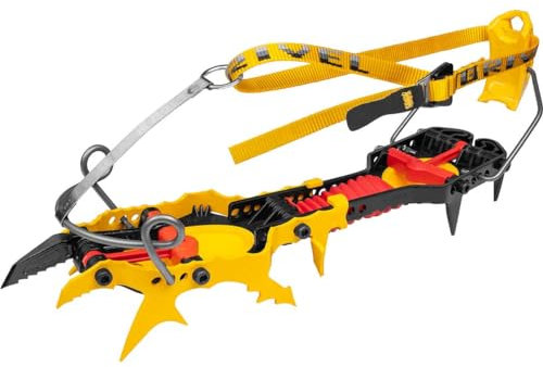 Grivel Rambo 4 Cramp-O-Matic EVO Steigeisen