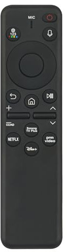 BN59-01432A BN59-01432D Mando a Distancia por Voz de Repuesto fit for Samsung Neo QLED 8K HDR Smart TV 2023 65QN900C 75QN900C 85QN900C