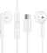 For HONOR X7b/X6b/X8b/X9b/X6/X9/200 Pro/200/200 Lite Earphones, USB C Headphones, In Ear Type C Earphones with Mic & Volume Control, Hi-Fi Stereo Wired Earbuds