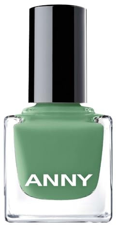 ANNY Nail Polish – Hochwertiger Farb-Nagellack mit langanhaltendem Glanz, splitterresistent und schnelltrocknend, Farbe: Million Clothes Babe - 15 ml