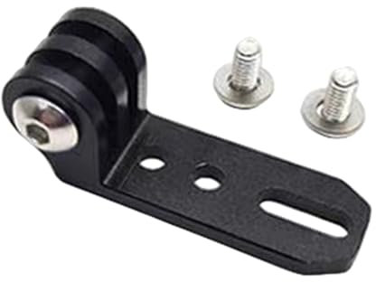 Bicycles Number Plate Mount Bicycles Camera Holder Cushion Number Plate Rack Bike Base Saddles Cushion Clip Mounting
