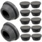 ARTIBETTER Lot De 12 De Vidange Pour Climatiseur Trou De 20 Mm De Diamètre Pour Kit De Réparation De Climatisation