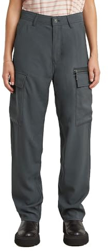 G-STAR Damen Soft Outdoors Hose, Grau (Petrol D26153-D522-860), 30W / 30L