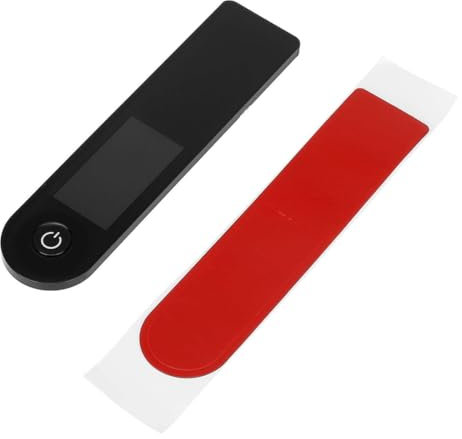 NHPY 1 Stück Scooter Dashboard Display Shell Cover, e scooter zubehör, Dashboard Display Abdeckung für Xiao-mi M365, 1S, Pro, Pro 2 Scooter