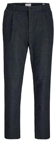 JACK & JONES Male Jogginghose Tapered Fit Jogginghose