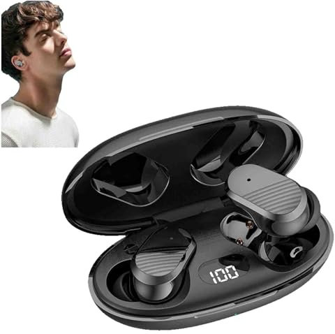 Echolabs Ear Buds 2024 Edition, Echolabs Audio Ear Buds 2024 Edition, Echo Labs Audio Earbuds, Echo Labs Audio Earbuds 2024, Sports Waterproof Bluetooth Headset, Led Power Display (1pcs)