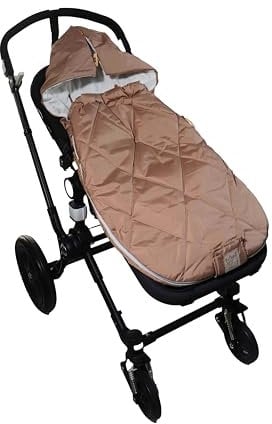 rainy sommer fußsack kinderwagen kaiser 6578731 (sand)