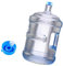 Générique Distributeur d'eau, Bouteille d'eau, Réservoir d'eau, Baril d'eau Pure Rond, Seau de Qualité Alimentaire, Conteneur pour Lavage de Voi, 15l