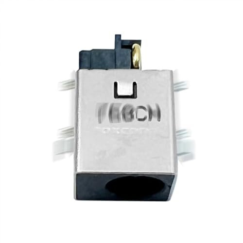 Gintai DC Connector Socket for MSI MS-16V3 GS66 Stealth 10UE / GS66 Stealth 10UG / GS66 Stealth 10UH Charge DC Dock Port Power Jack Power Supply