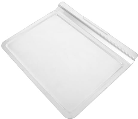 UKCOCO Electric Oven Drip Tray Versatile Baking Grilling Pan Non-Stick Oil Drip Tray for Oven Bottom for Cookies Bread Desserts Easy to