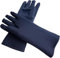 SSDDLZEQ Blaue Blei-Röntgenschutzhandschuhe for Veterinärmedizin, Blei-Röntgenschutzhandschuhe(0.5mmpb)