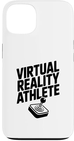 Virtual-Reality-Athlet: Gaming-Champion in Sachen VR-Ausrüstung Hülle für iPhone 13