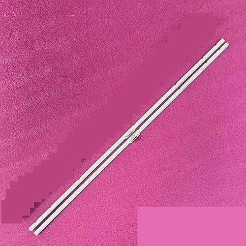 Tiras de retroiluminación LED para TV, para Samsung UE43RU7172U UE43NU7475 UE43NU7445 UE43NU7400 UE43RU7100 V8N1-430SM0-R0 BN96-45954A UE43NU7125K