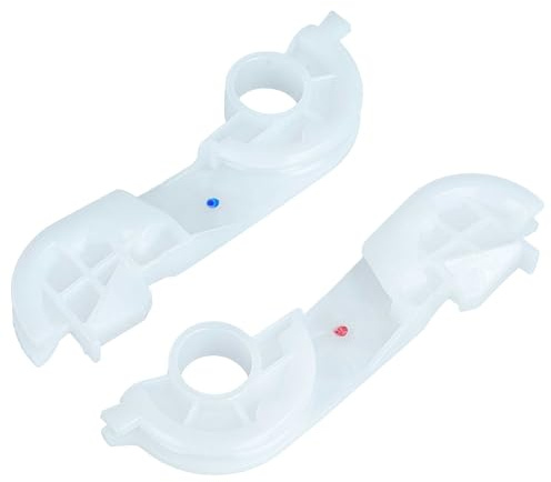 vhbw Guides de câble pour lave-vaisselle remplacement pour Bosch PS3651906 | PS8728859 - Câble de porte, coulisse gauche & droite, kit