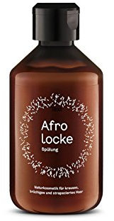 Afrolocke Spülung (Naturkosmetik) 250ml