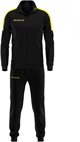 Givova Unisex Tr033 Jumpsuit (1er Pack)